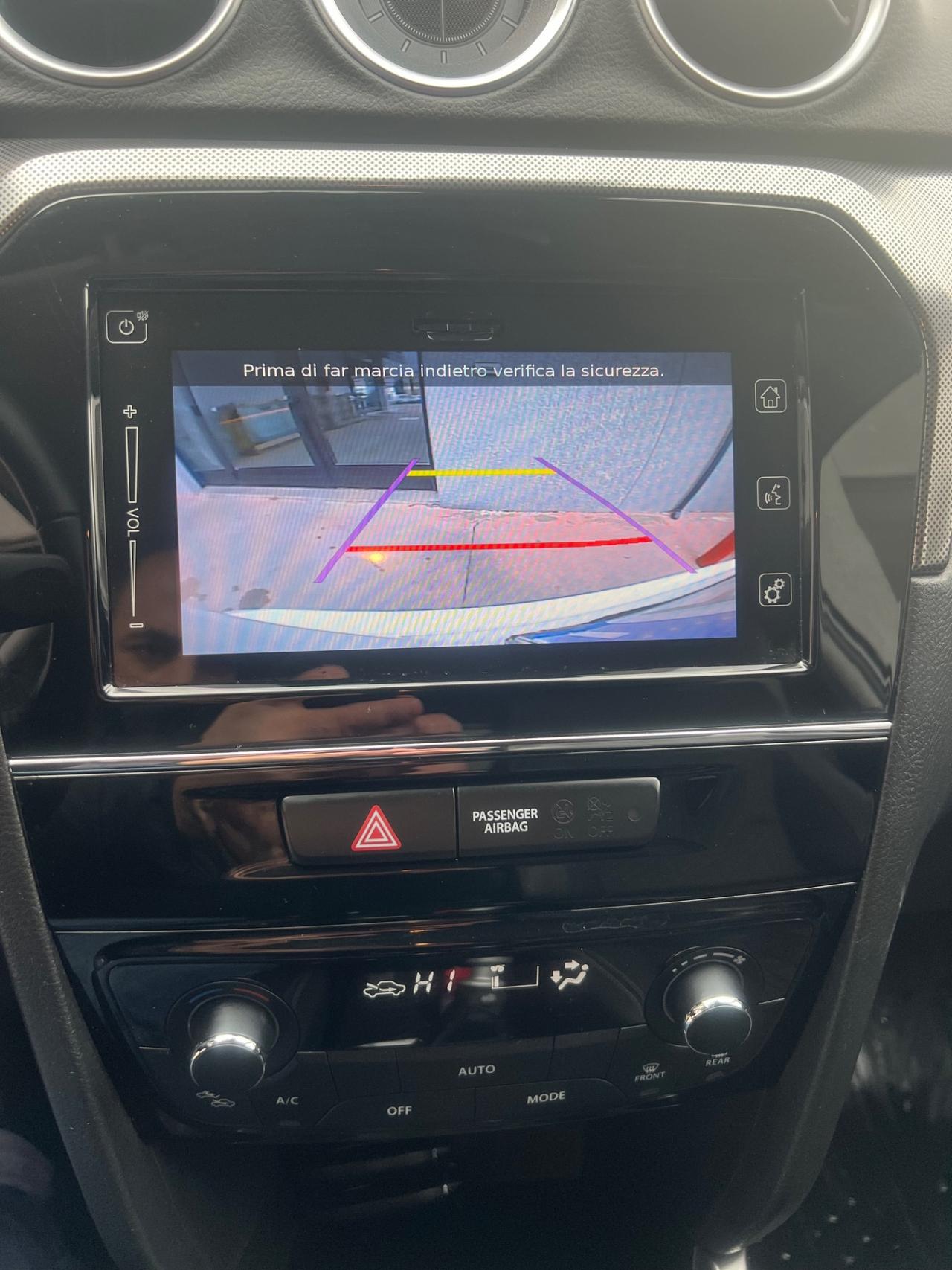 Suzuki Vitara 1.4 Boosterjet 4WD AllGrip Top