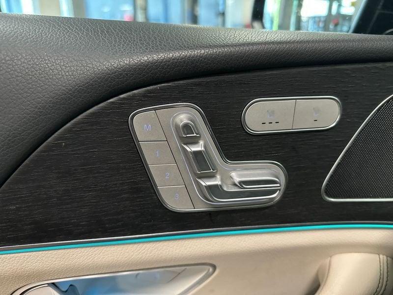 Mercedes-Benz GLE Coupé GLE Coupe 350 de phev (e eq-power) Premium 4matic auto