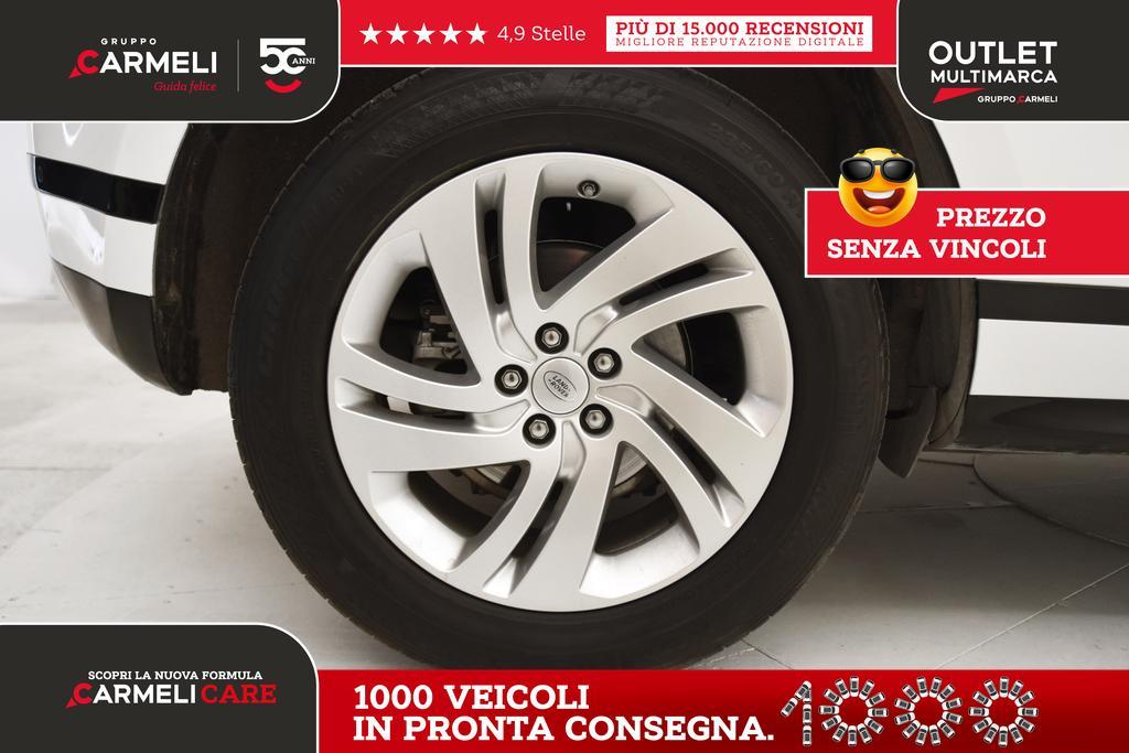 Land Rover Range Rover Evoque 2.0 D I4 MHEV R-Dynamic S AWD Auto