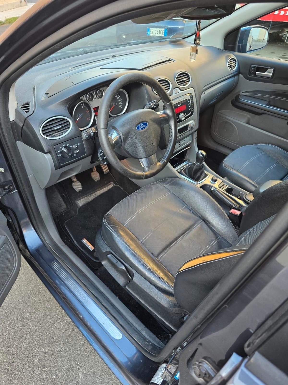 Ford Focus Focus+ 1.6 TDCi (90CV) 5p.