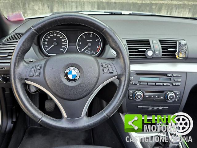 BMW 118 d 2.0 143CV Cabrio
