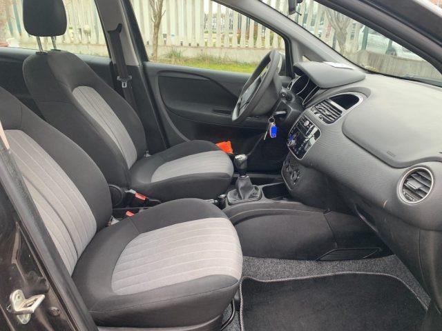 FIAT Punto 1.3 MJT II S&S 95 CV 5 porte Street