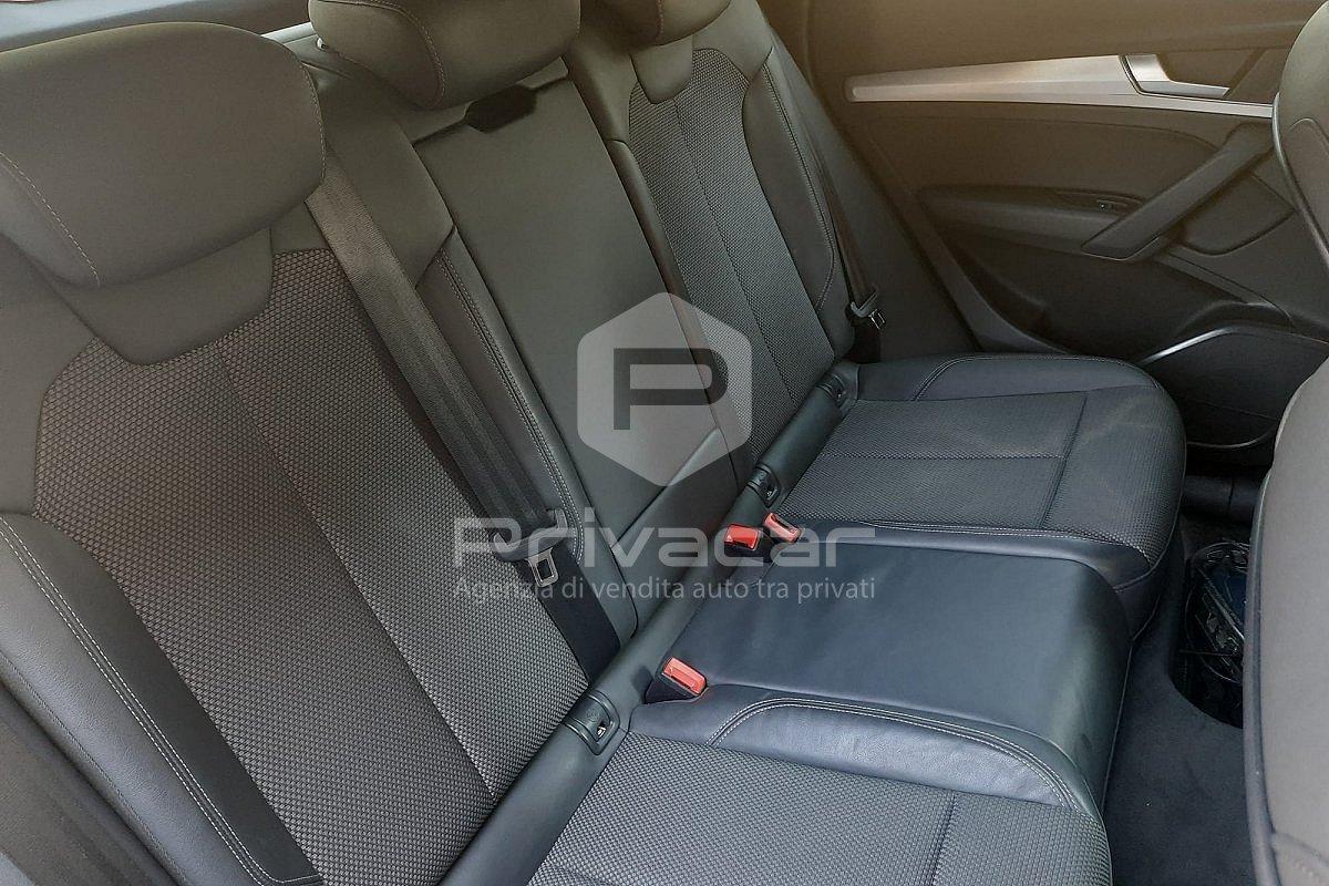 AUDI Q5 40 TDI 204 CV quattro S tronic