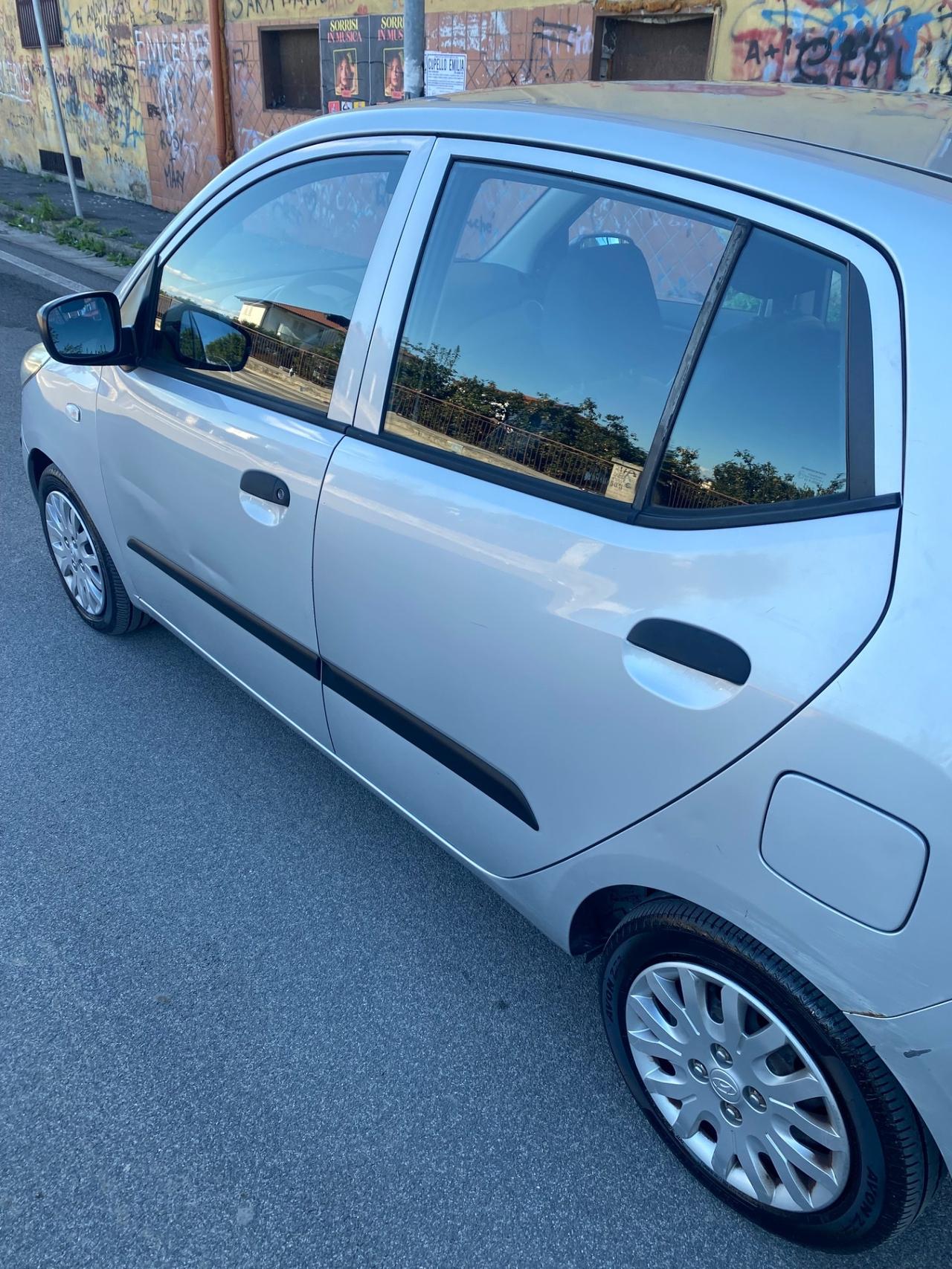 Hyundai i10 1.1 GPL TAGLIANDATA