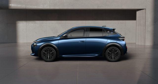 LANCIA Ypsilon 54 kWh