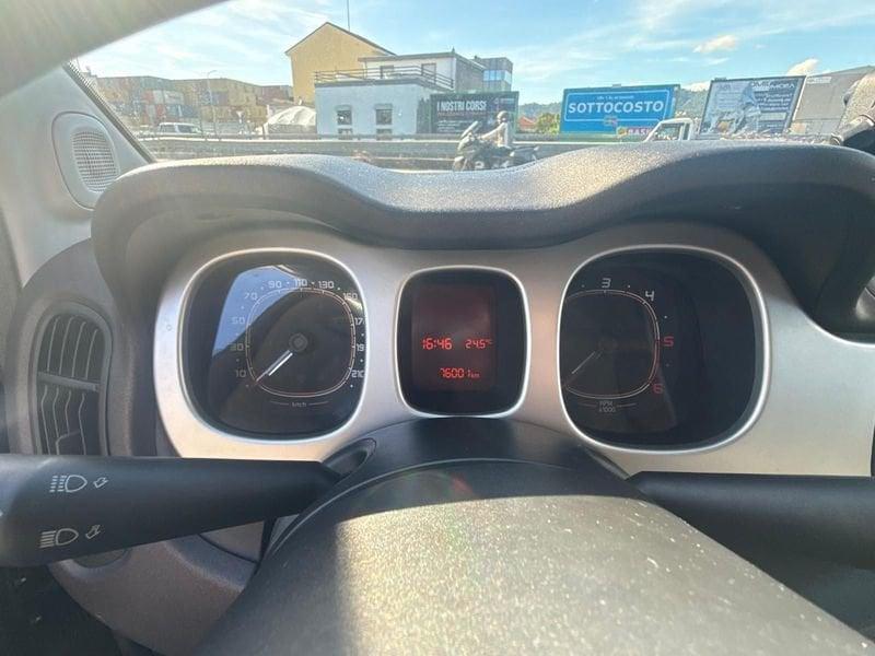 FIAT Panda Cross 1.3 Mjt 95cv S&S E6 4x4 Cross