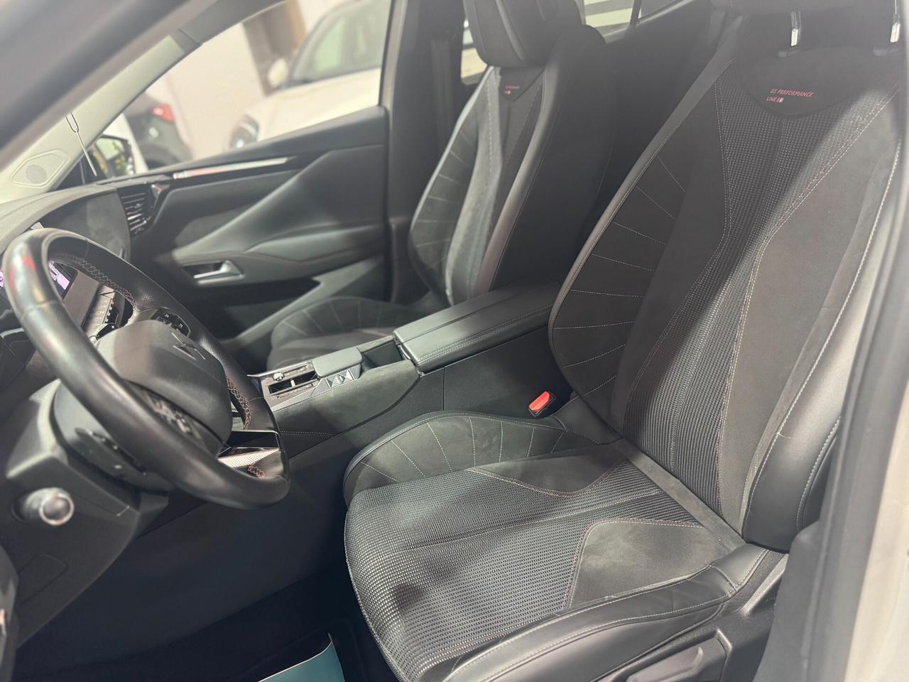 Ds DS4 4 BlueHDi 130 aut. Performance Line+