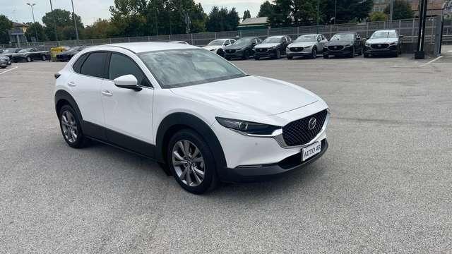 Mazda CX-30 2.0L Skyactiv-G M-Hybrid AWD Exclusive