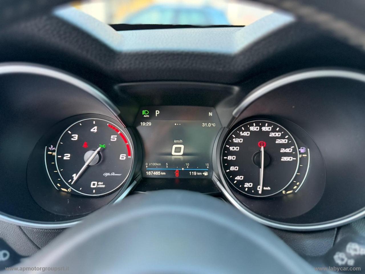 ALFA ROMEO Stelvio 2.2 T.diesel 210 CV Q4 Sp.Ed