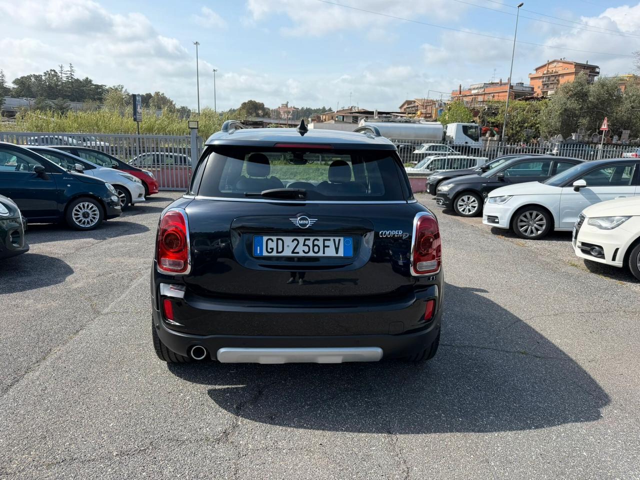 Mini Cooper D Countryman 2.0 Business ALL4 Automatica