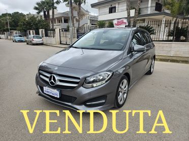 Mercedes Benz B 180 CDI 110cv AMG Sport