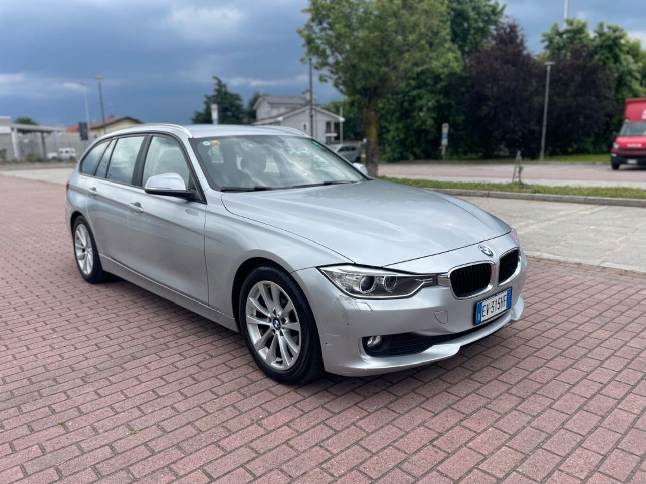 Bmw 320 320d Touring Sport