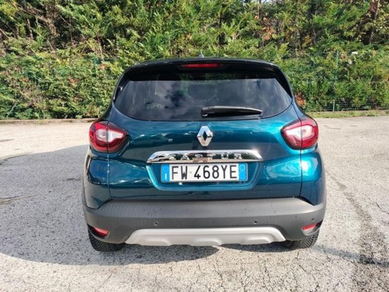 Renault Captur Captur dCi 8V 90 CV EDC Sport Edition