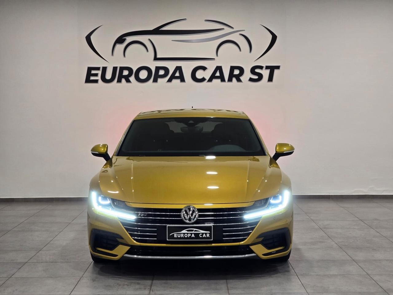 Volkswagen Arteon Rline 2.0 TDI 190 CV SCR 4MOTION DSG Sport BlueMotion Tech.