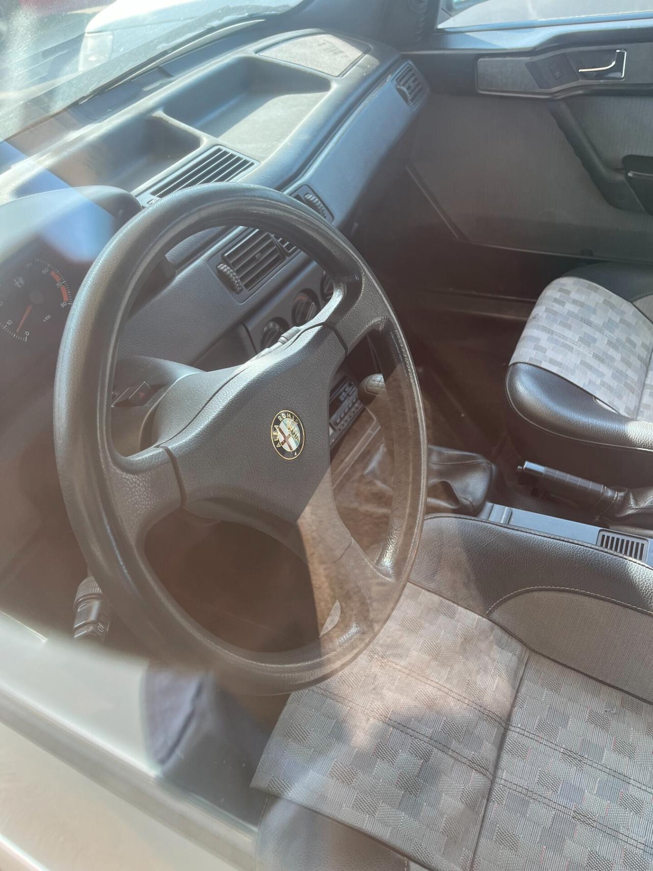 Alfa Romeo 155 1.7i Twin Spark cat