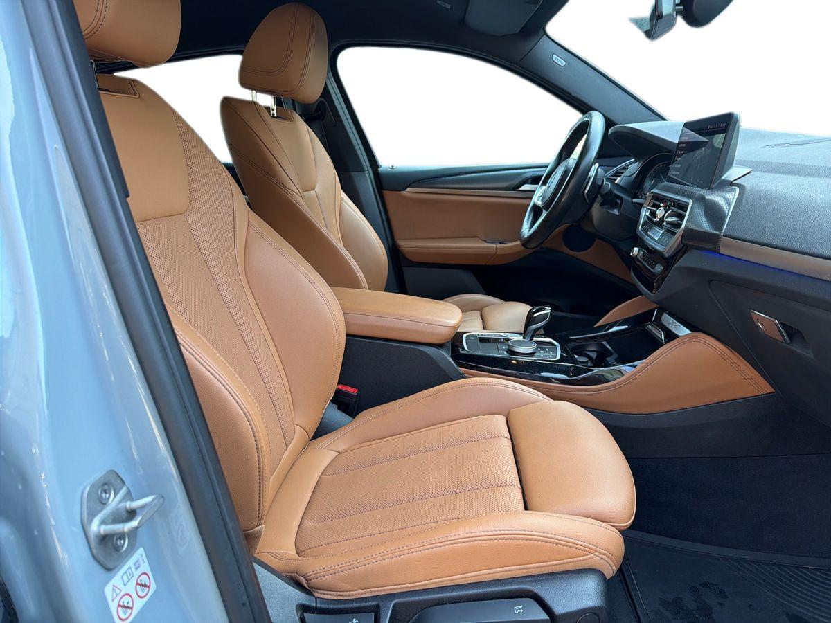 BMW X4 xdrive20d mhev 48V Msport auto