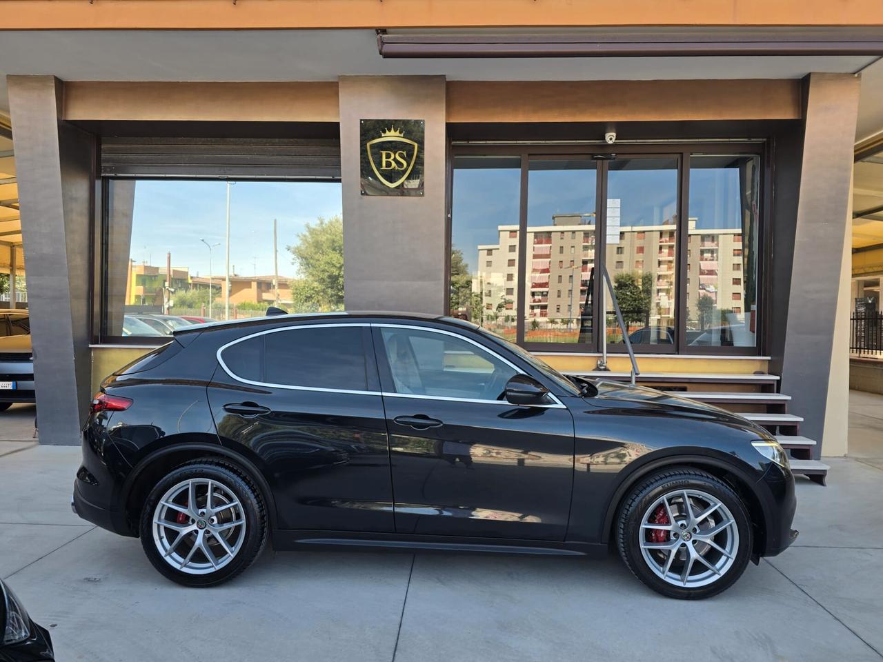 Alfa Romeo Stelvio 2.2 Turbodiesel 190 CV AT8 Q4 Executive