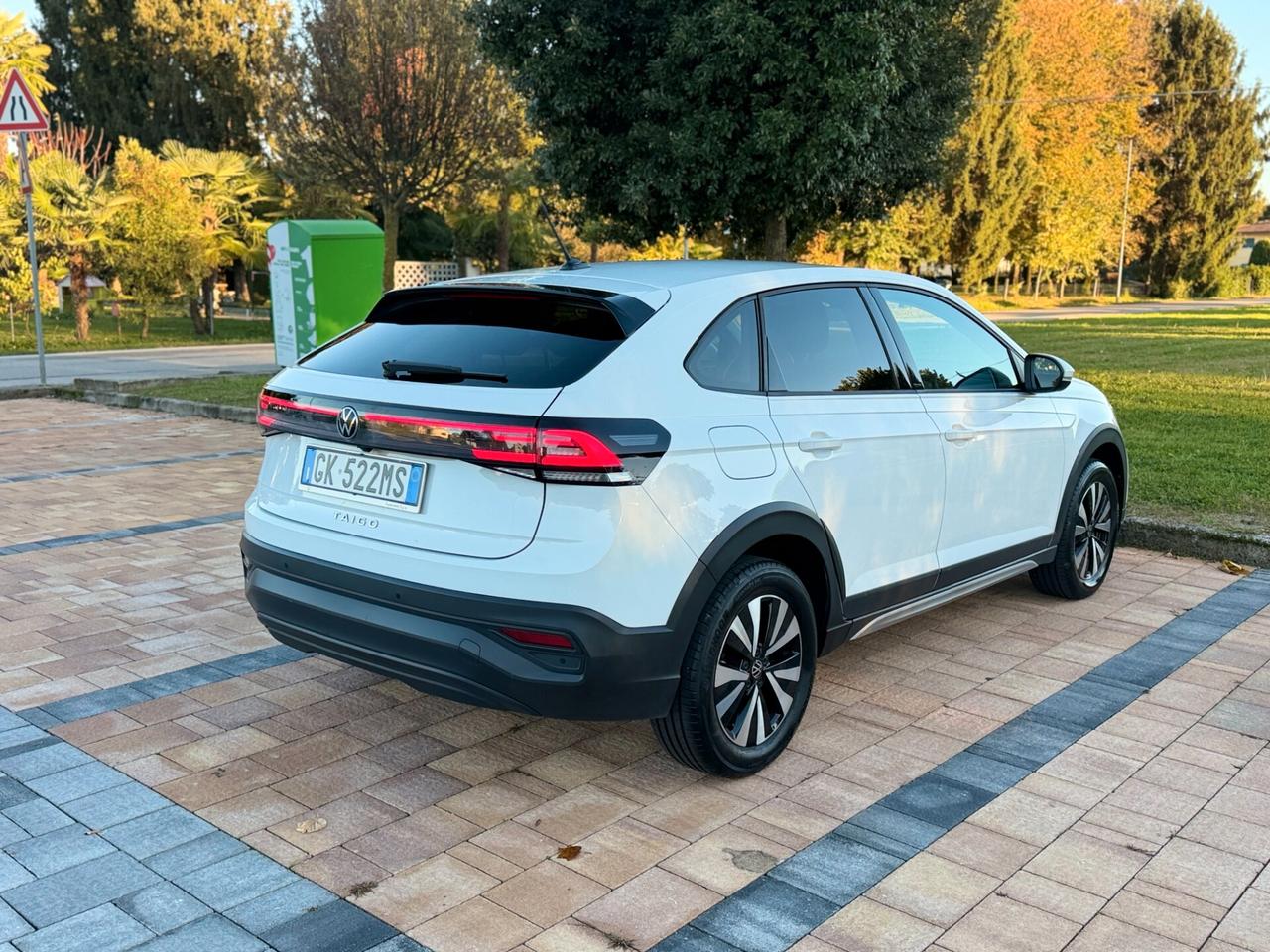 Volkswagen Taigo 1.0 TSI 110 CV Life