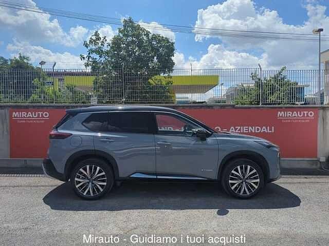 Nissan X-Trail e-Power e-4orce 4WD 7 posti Tekna