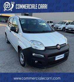 FIAT PANDA VAN 1.3 M-JET 2 POSTI