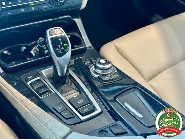 BMW 525 d xDrive Touring Futura