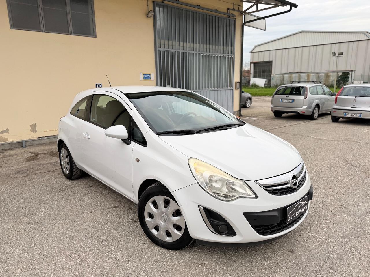Opel Corsa 1.2 85CV 3 porte GPL-TECH One