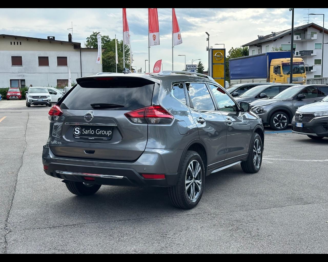 NISSAN X-Trail 3ª serie - X-Trail 2.0 dCi 4WD N-Connecta