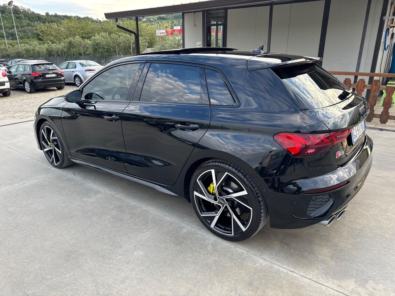 Audi A3 S3 SPB TFSI 310 CV quattro S tronic sport