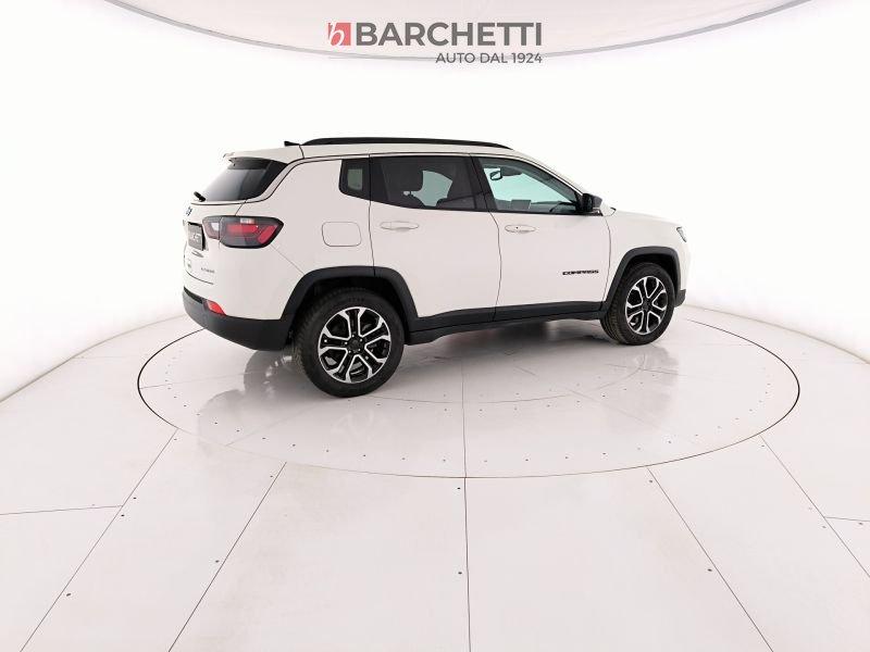 Jeep Compass 2ª SERIE 1.3 T4 190CV PHEV AT6 4XE LIMITED