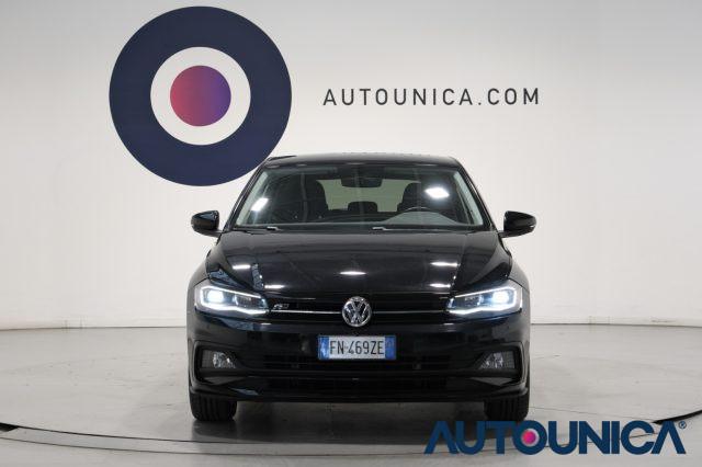 VOLKSWAGEN Polo 1.0 TSI DSG 5 PORTE R-LINE