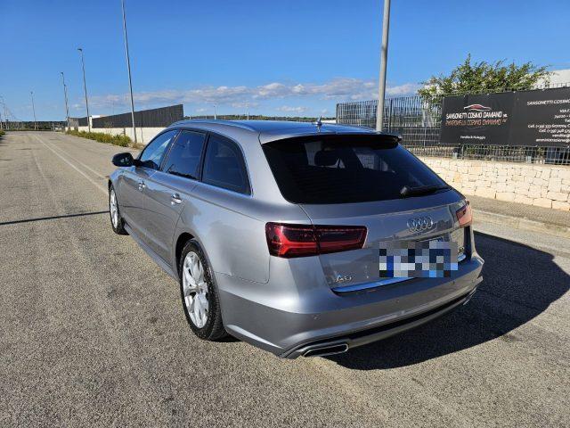 AUDI A6 Avant 2.0 TDI 190 CV ultra S Line