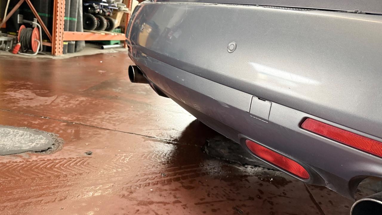 Mazda CX-7 2.3L MZR Turbo DISI