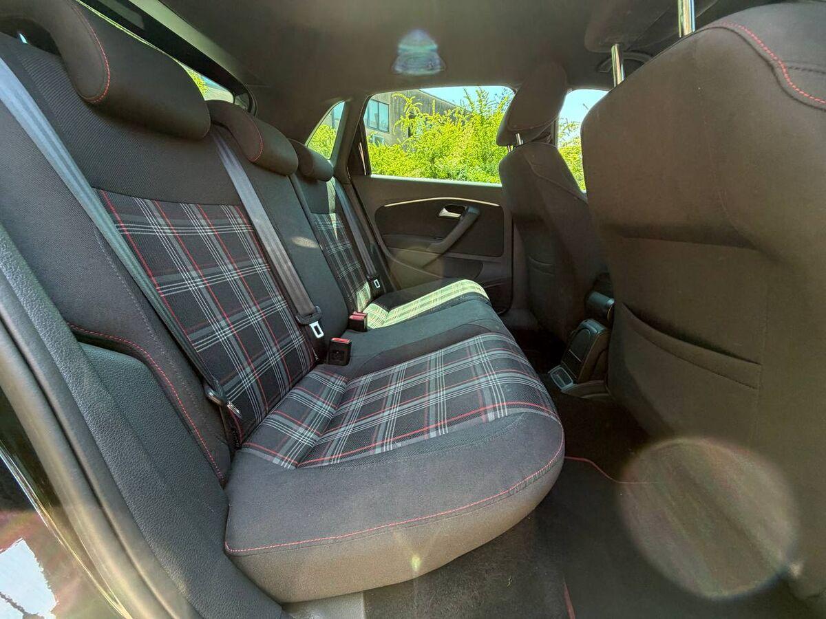Volkswagen Polo 1.8 bm Gti 5p dsg