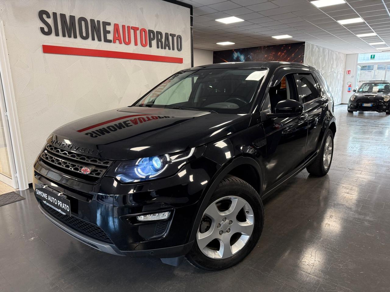 Land Rover Discovery Sport 2.0 TD4 150 CV HSE Luxury