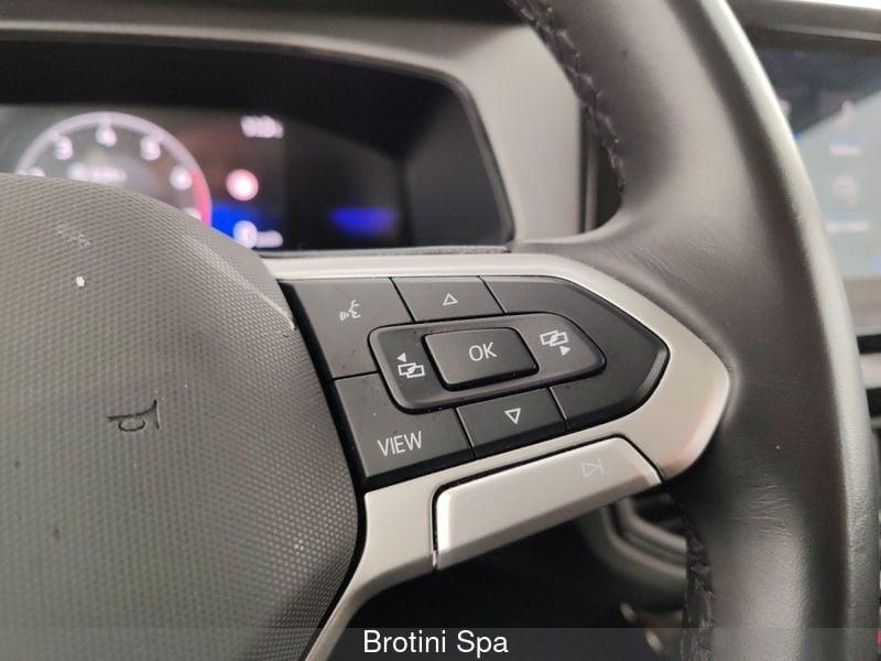 Volkswagen T-Cross T-Cross 1.0 TSI Life