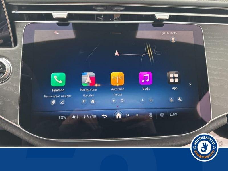 Mercedes-Benz Classe E 220d 4Matic Berlina AMG Line Advanced Plus