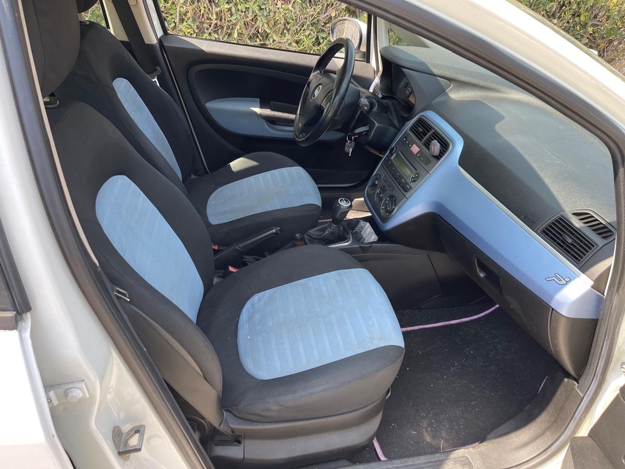 Fiat Grande Punto Grande Punto 1.3 MJT 90 CV 5 porte Dynamic automatica
