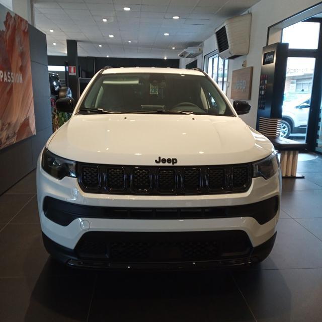 JEEP Compass 1.6 Multijet II 2WD Night Eagle