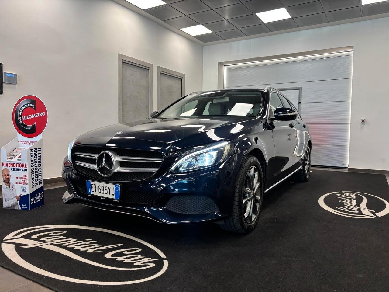 Mercedes-benz C 220 180 d S.W. Executive