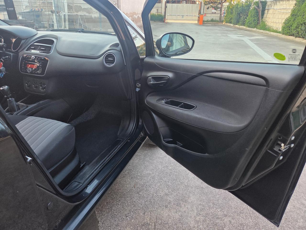 Fiat Punto 1.4 8V 5 porte Natural Power Street