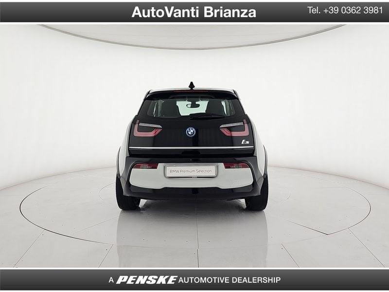 BMW i3 i3s 120Ah
