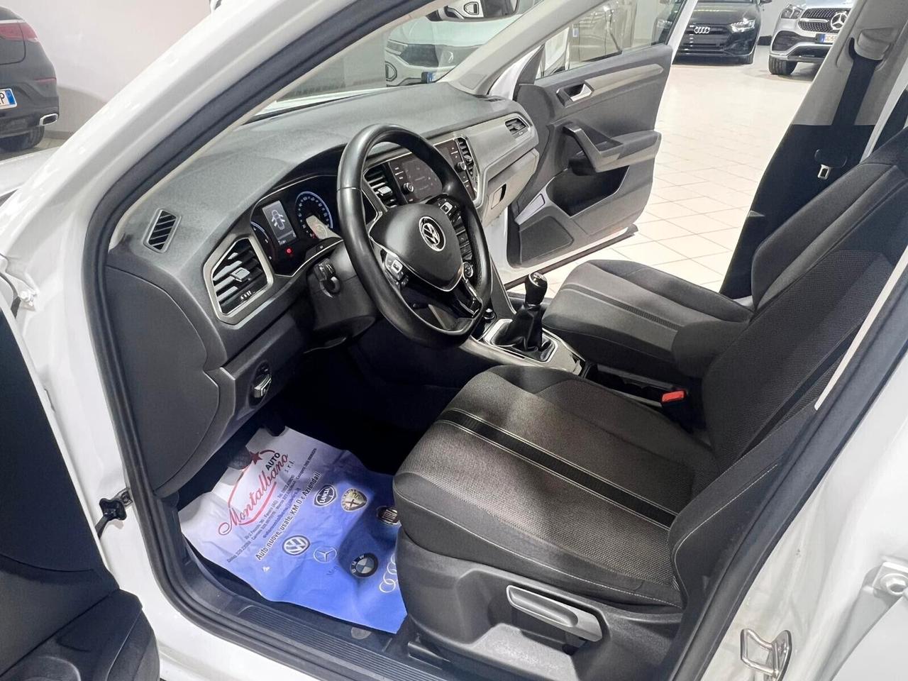 Volkswagen T-Roc 1.6 TDI SCR Business BlueMotion Technology