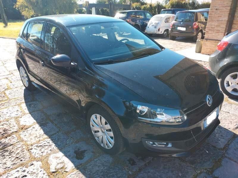 Volkswagen Polo 1.4 GPL 5 porte Comfortline BiFuel