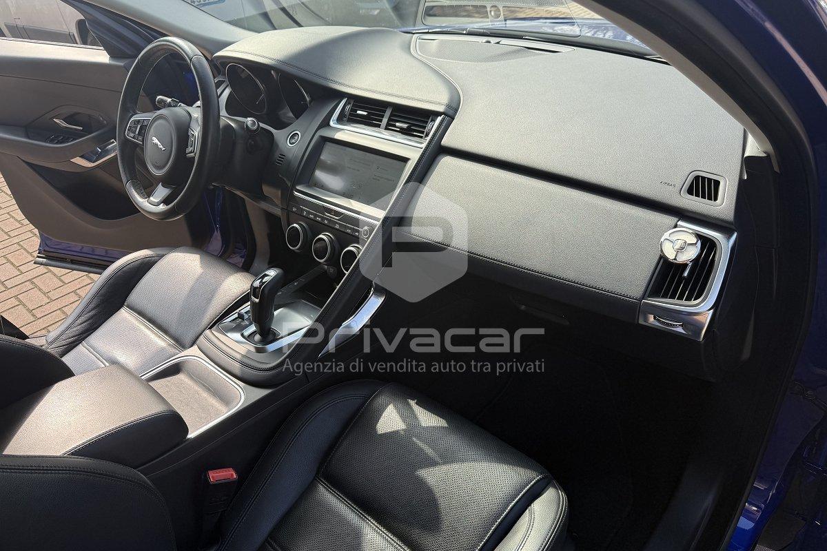 JAGUAR E-Pace 2.0D 150 CV AWD aut. SE