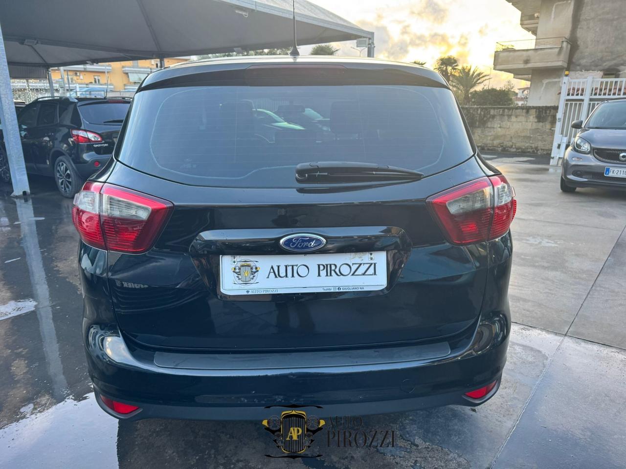FORD C-MAX 1.6 DIESEL 115 CV 2015 TITANIUM