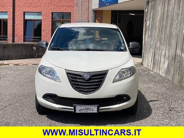 LANCIA Ypsilon 0.9 TwinAir 85 CV 5 porte Metano Ecochic Elefantin