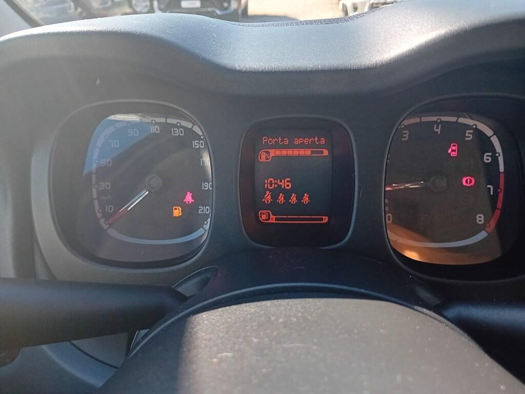 Fiat Panda 1.0 FireFly Hybrid City Cross