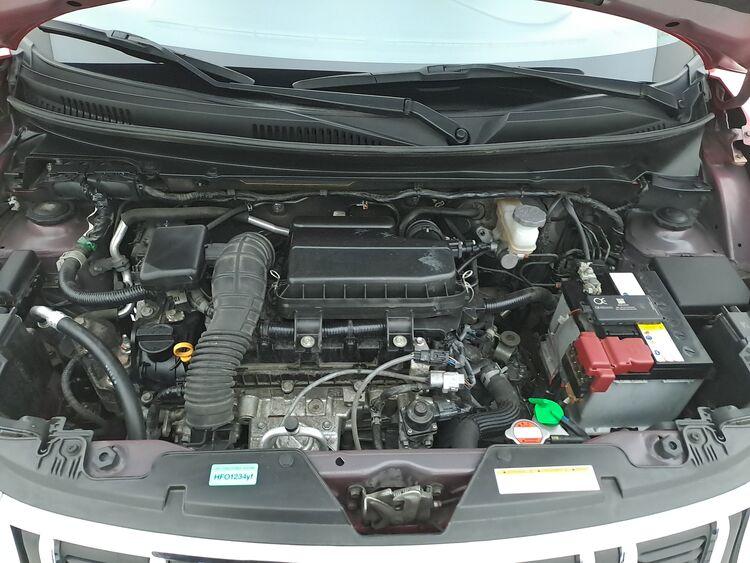 Suzuki Ignis Hybrid Top BR822614 1.2 Mild Hybrid 83CV