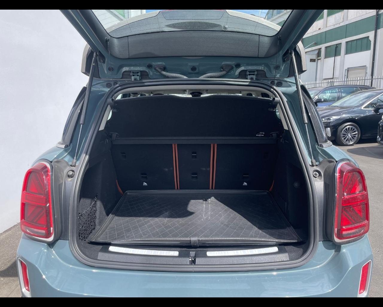 MINI Mini Countrym.(F60) - Mini 2.0 Cooper S Yours Countryman ALL4