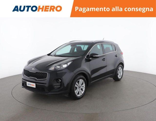 KIA Sportage 1.7 CRDI 2WD Cool